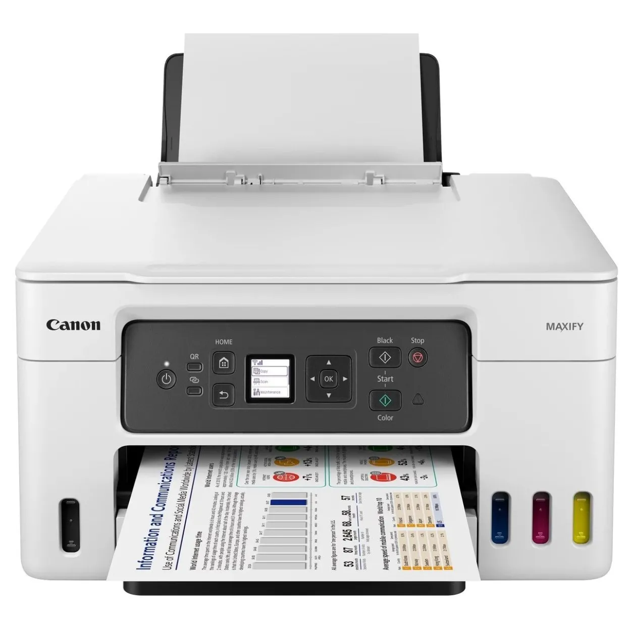 Canon MAXIFY GX3050 3IN1 INKJET A4