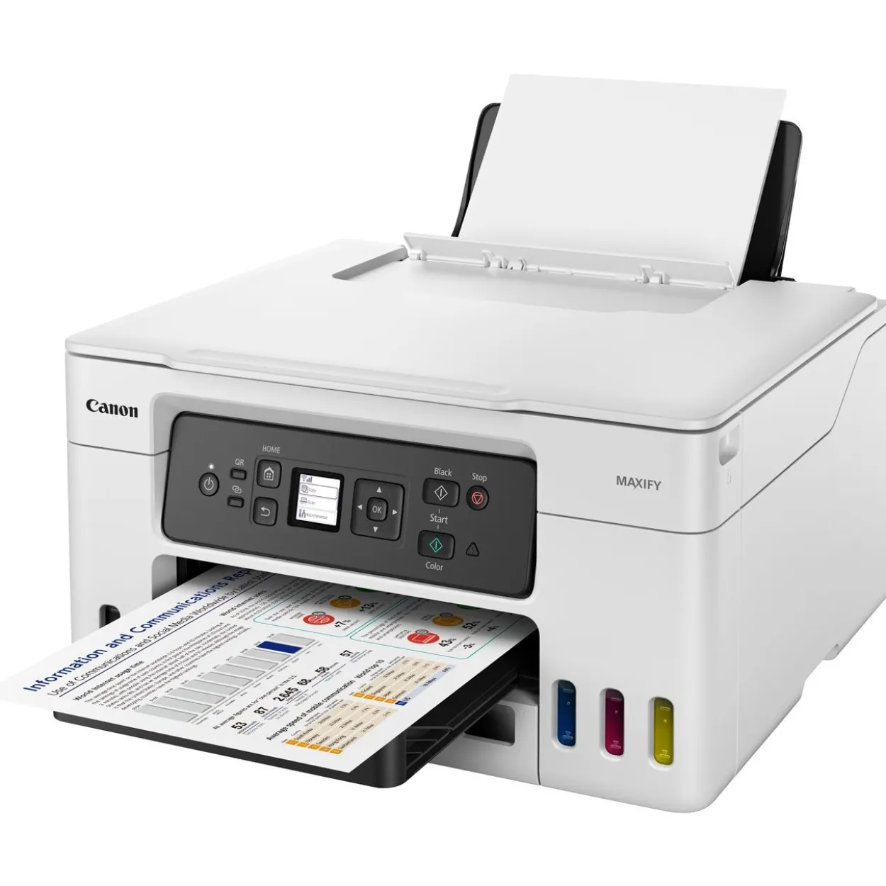 Canon MAXIFY GX3050 3IN1 INKJET A4