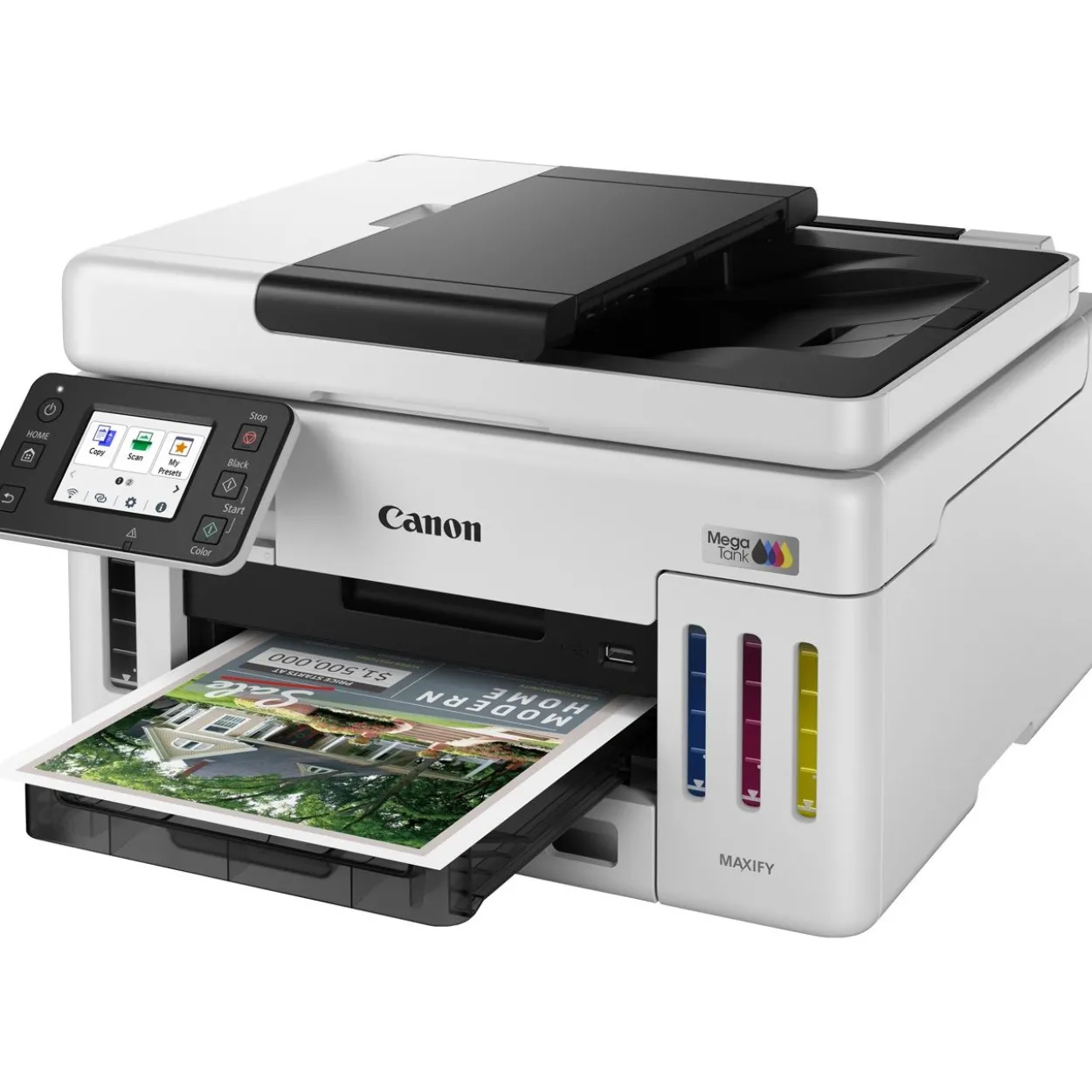 Canon MAXIFY GX6150 Multifunktionssystem 3-in-1