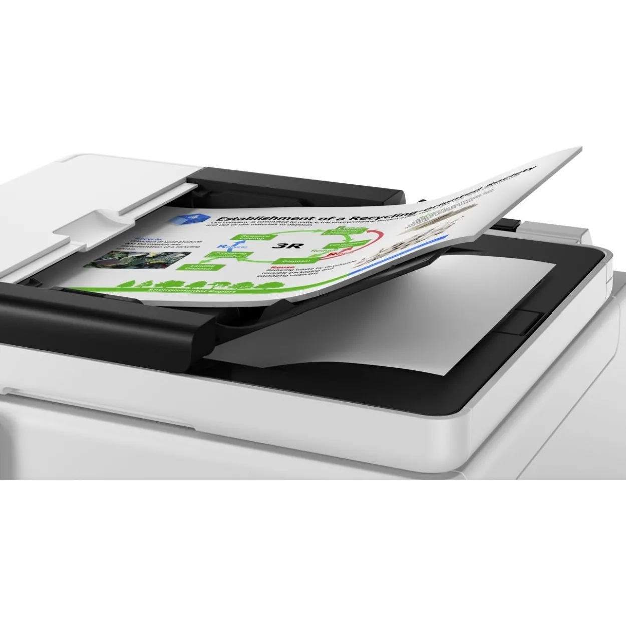 Canon MAXIFY GX6150 Multifunktionssystem 3-in-1