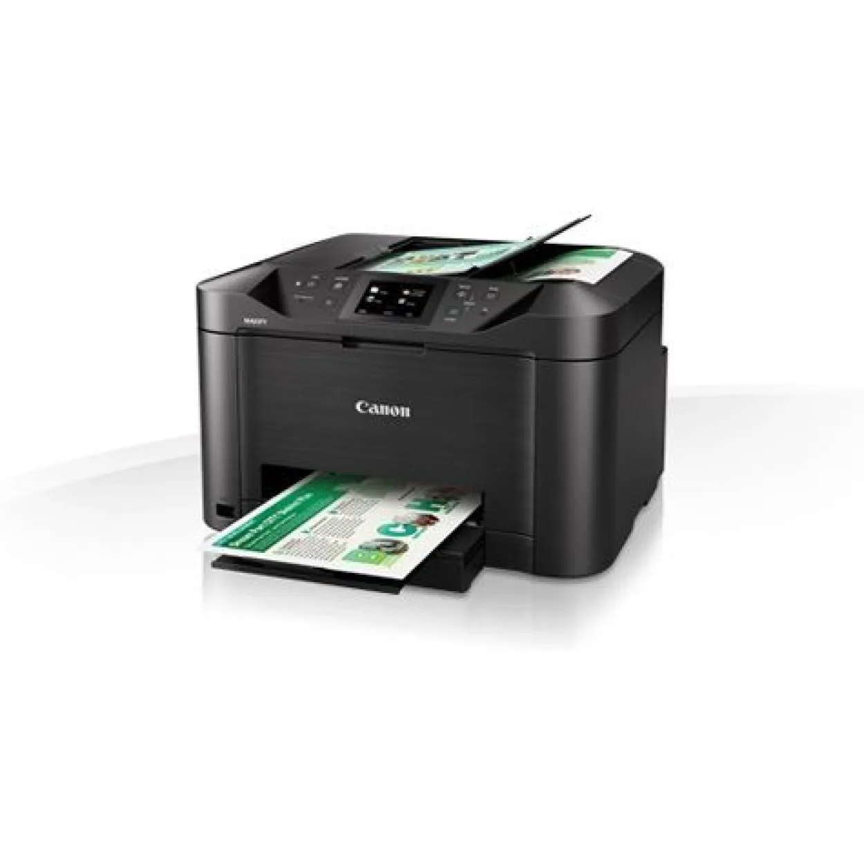CANON MAXIFY MB5150 MFP colour ink-jet A4 210x297mm A4 22ppm copy 24 ipm print 250 sheets USB 2.0 LAN Wi-Fi USB host
