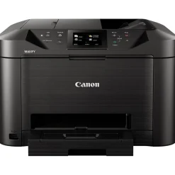 CANON MAXIFY MB5150 MFP colour ink-jet A4 210x297mm A4 22ppm copy 24 ipm print 250 sheets USB 2.0 LAN Wi-Fi USB host