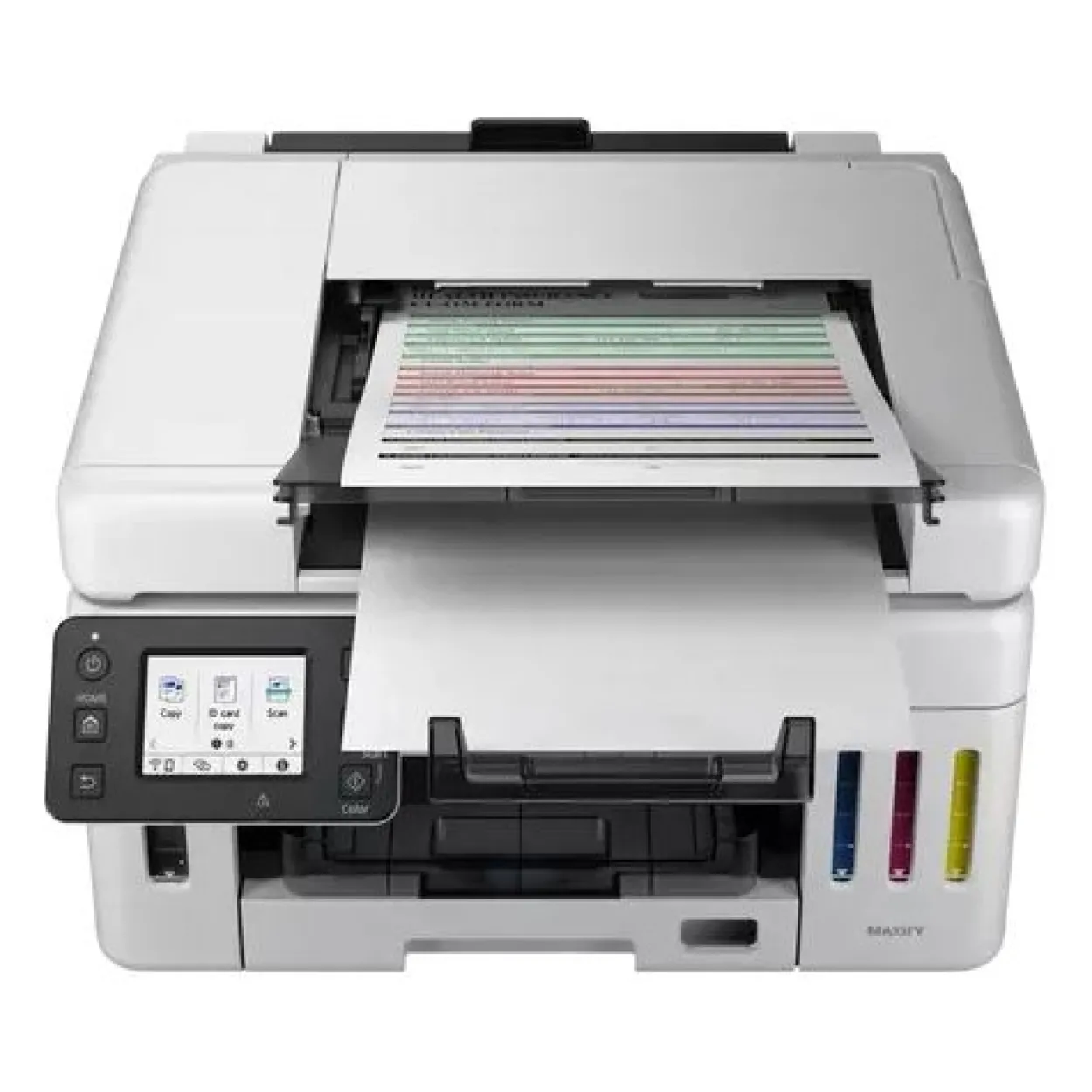 CANON MegaTank GX6550 Multifunction 3-in-1 24ppm with built-in refillable ink tanks