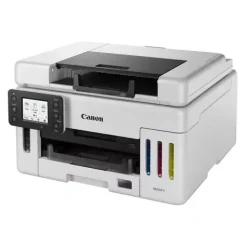 CANON MegaTank GX6550 Multifunction 3-in-1 24ppm with built-in refillable ink tanks