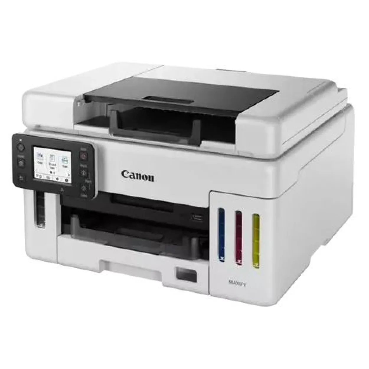CANON MegaTank GX6550 Multifunction 3-in-1 24ppm with built-in refillable ink tanks