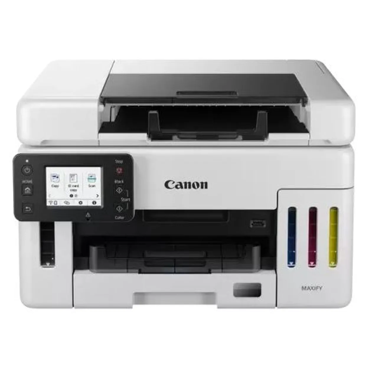 CANON MegaTank GX6550 Multifunction 3-in-1 24ppm with built-in refillable ink tanks