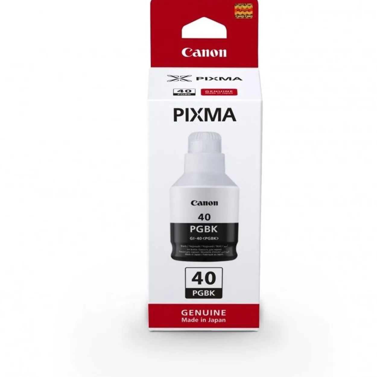 Canon Nachfülltinte GI-40PGBK black