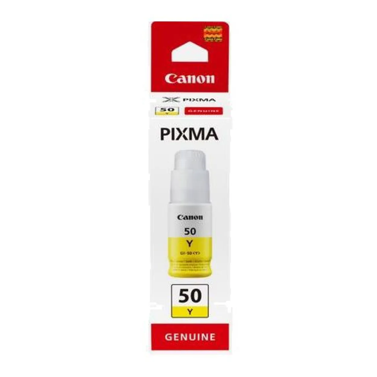 Canon Nachfülltinte GI-50Y gelb