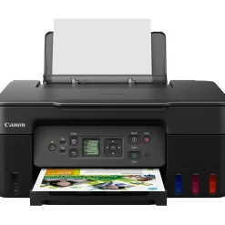 Canon Pixma G3570 BK Inkjet Multifuction Printer A4 4800x1200dpi Mono 11ipm Color 6ipm Up to 4800x1200dpi