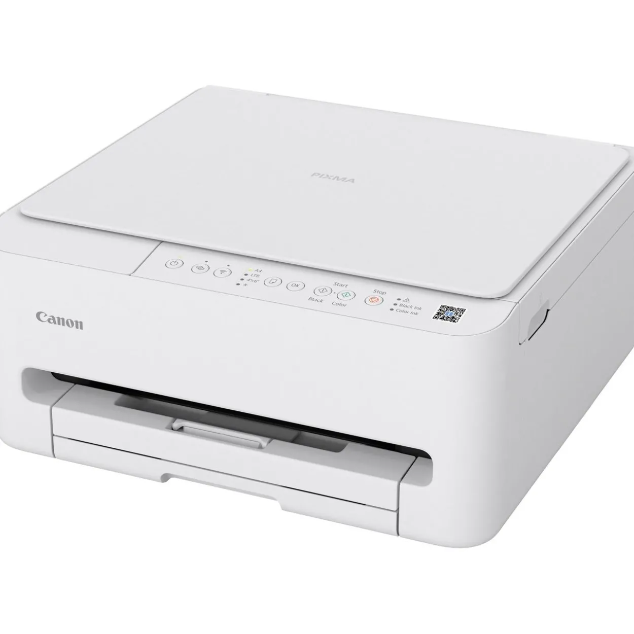 Canon PIXMA TS4150i Multifunktionssystem 3-in-1 weiss