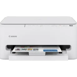 Canon PIXMA TS4150i Multifunktionssystem 3-in-1 weiss