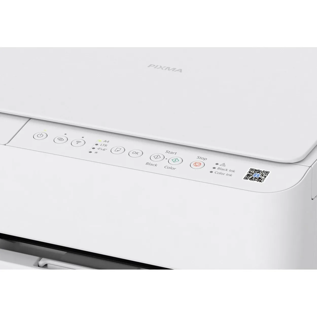 Canon PIXMA TS4150i Multifunktionssystem 3-in-1 weiss