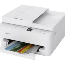 Canon PIXMA TS7550i Multifunktionssystem 3-in-1 weiss