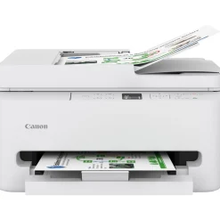 Canon PIXMA TS7550i Multifunktionssystem 3-in-1 weiss