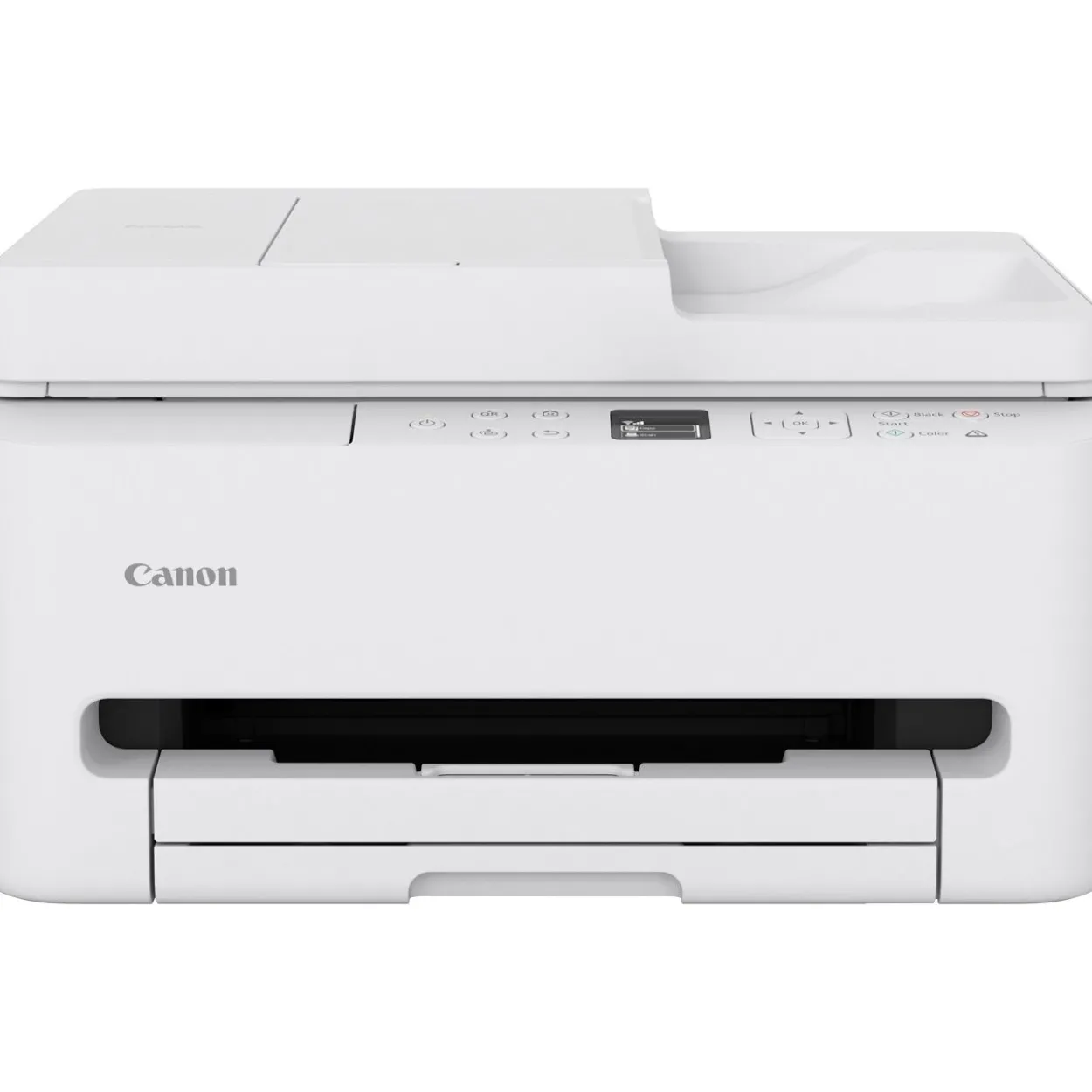 Canon PIXMA TS7550i Multifunktionssystem 3-in-1 weiss