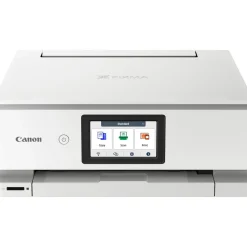 CANON PIXMA TS8751 WH Inkjet Multifunction Printer 15ppm