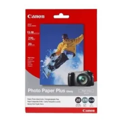 Canon PP-201 Plus Fotopapier 13x18 cm (20 Blatt)