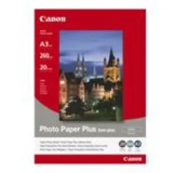Canon SG-201 Fotopapier Plus Fotopapier 29,7x42,0 cm (20 Blatt)