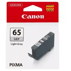 Canon Tinte CLI-65LGY grau hell (4222C001)