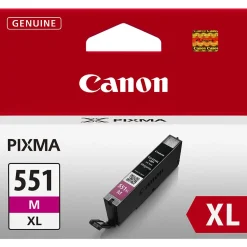 Canon Tinte CLI-551M XL 6445B001 magenta