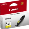 Canon Tinte CLI-551Y 6511B001 gelb