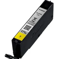 Canon Tinte CLI-571Y 0334C001 gelb