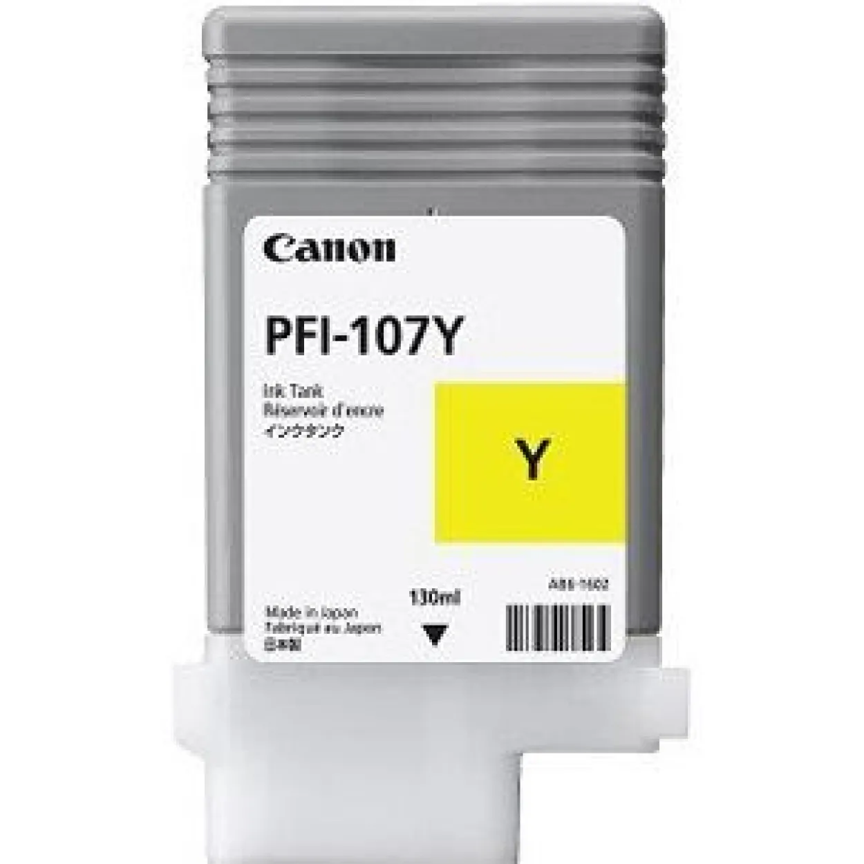 Canon Tinte PFI-107Y 6708B001 gelb