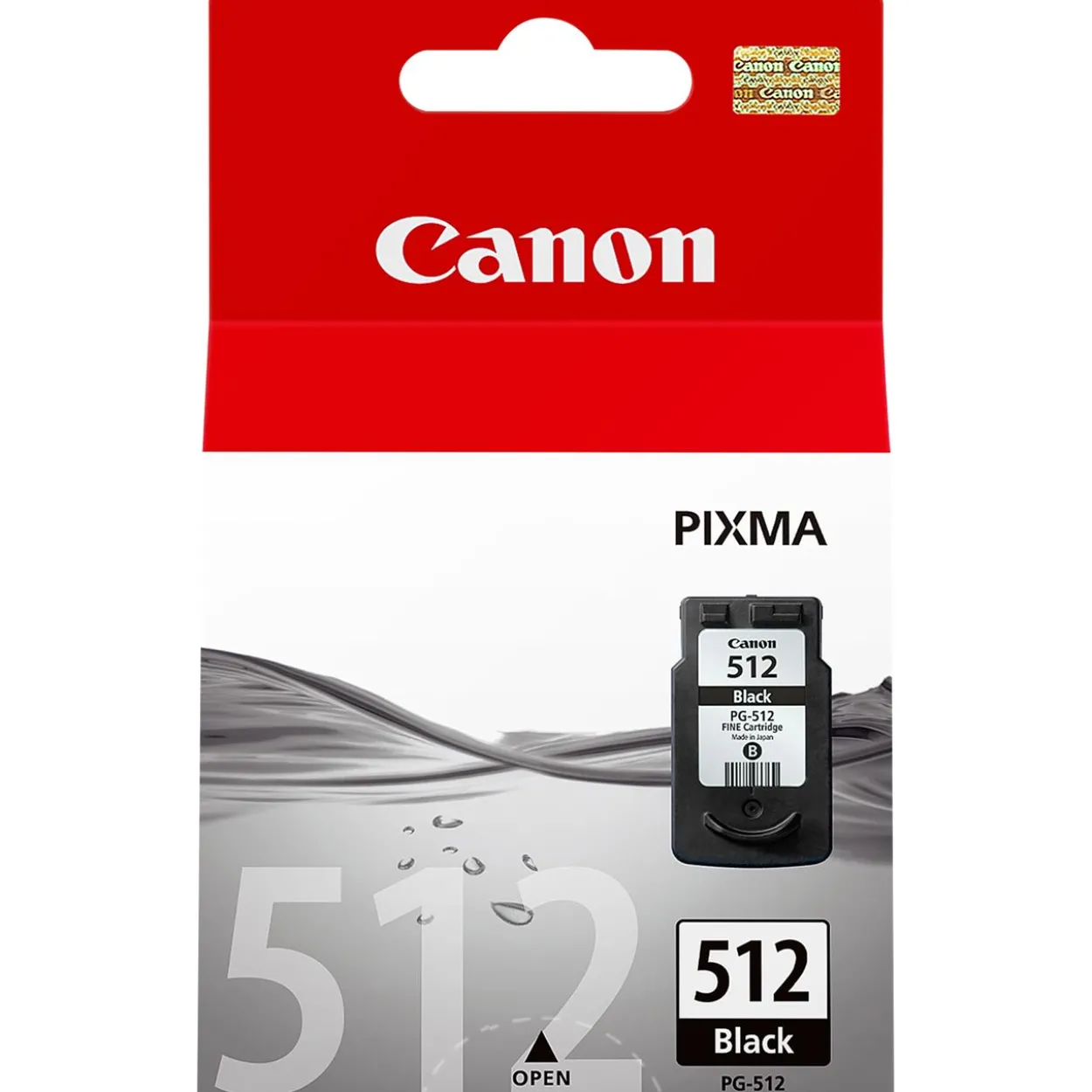 Canon Tinte PG-512 2969B001 schwarz