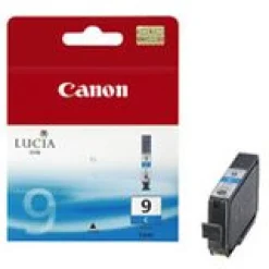 Canon Tinte PGI-9C 1035B001 cyan