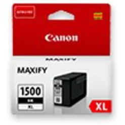 Canon Tinte PGI-1500XL 9182B001 schwarz