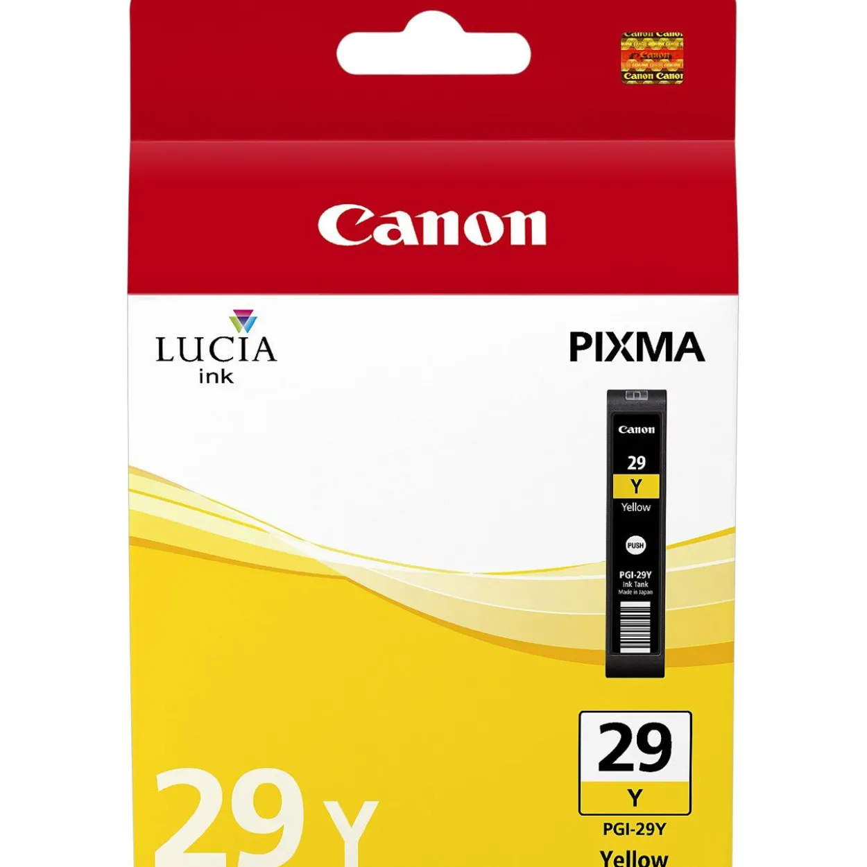 Canon Tinte PGI-29Y 4875B001 gelb