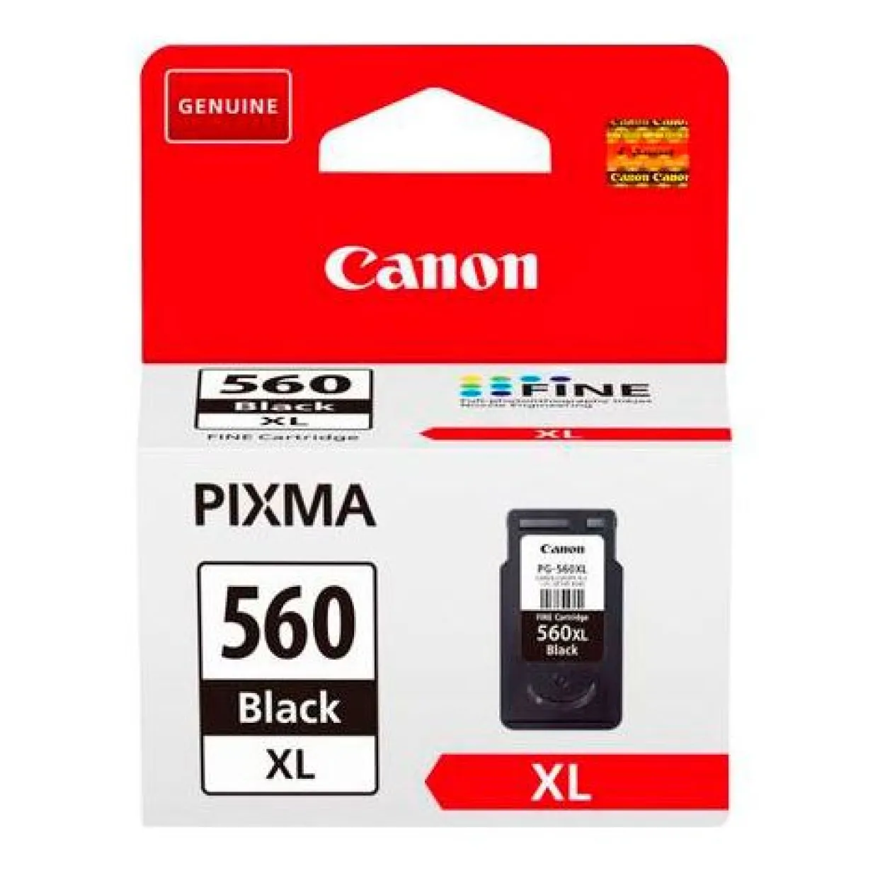 Canon Tinte PG-560XL 3712C001 schwarz