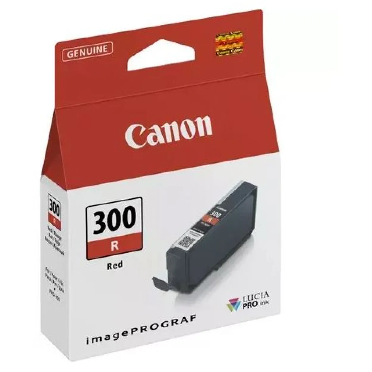 Canon Tinte rot PFI-300R f. PRO-300