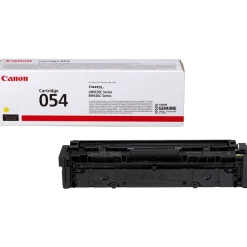 Canon Toner Cartridge 054 gelb