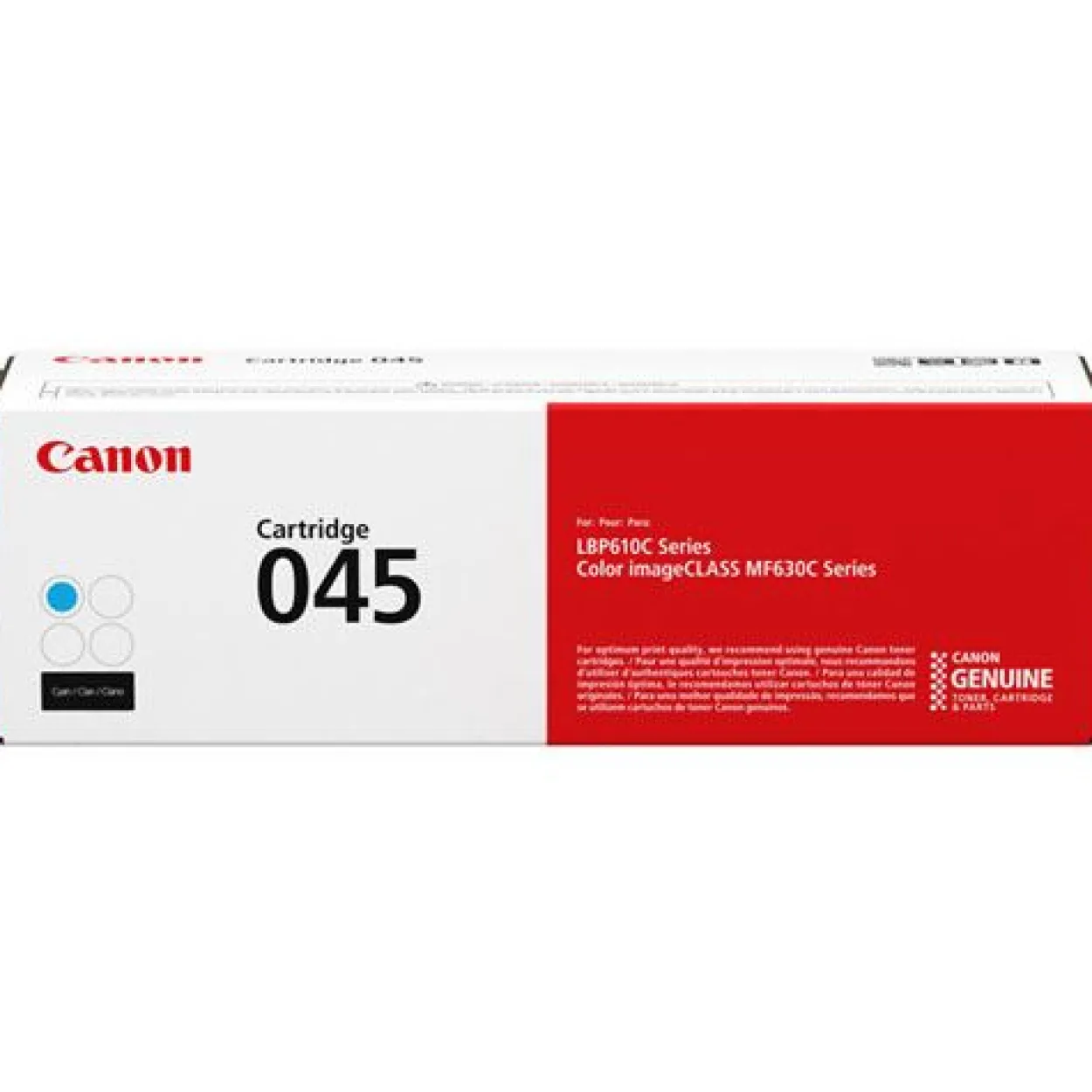 Canon Toner cyan Cartridge 045