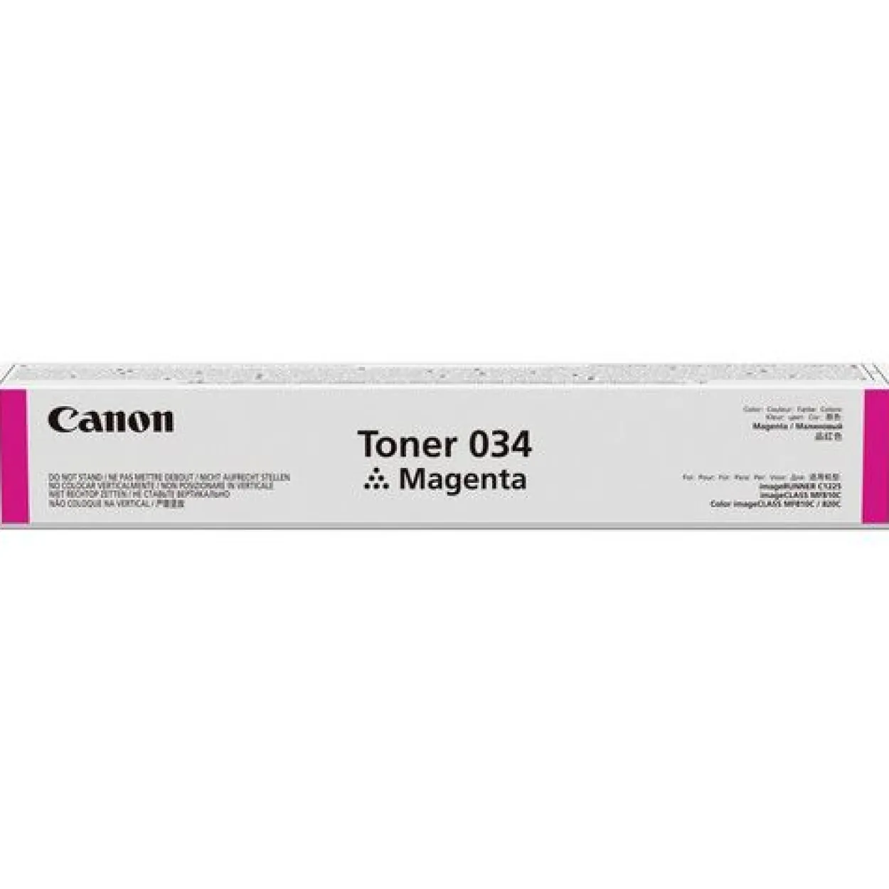 Canon Toner 034 magenta