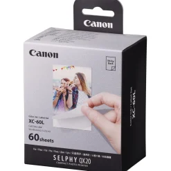 CANON XC-60L STICKER INK SET