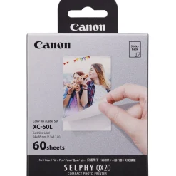 CANON XC-60L STICKER INK SET