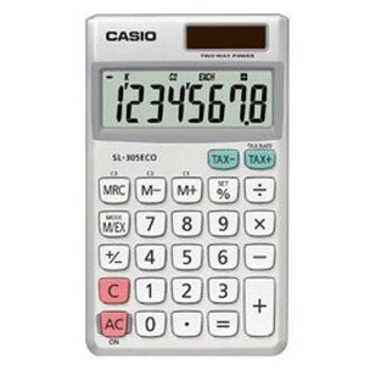 Casio Computer SL-305ECO Taschenrechner