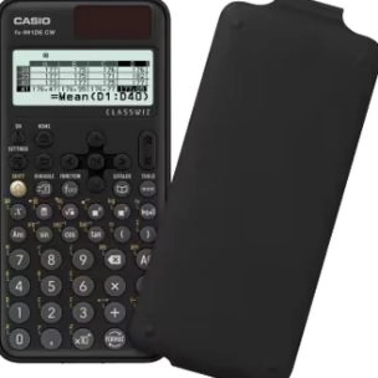 Casio Computer Technisch Wissenschaftlicher Rechner FX-991DE CW