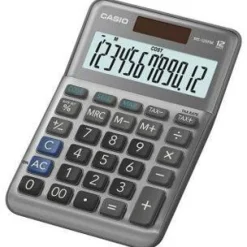 Casio Computer Tischrechner MS-120FM