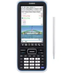 CASIO FX-CP400 ClassPadII Grafikrechner weiß/schwarz