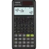 CASIO FX-87DE Plus-2 Wissenschaftlicher Taschenrechner schwarz