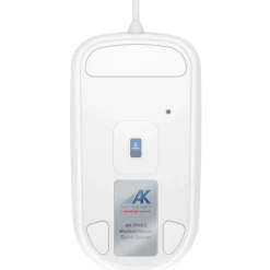 CHERRY AK-PMH3 Medical Mouse Scroll Sensor USB weiß (kabelgebunden)