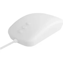 CHERRY AK-PMH3 Medical Mouse USB weiß (kabelgebunden)