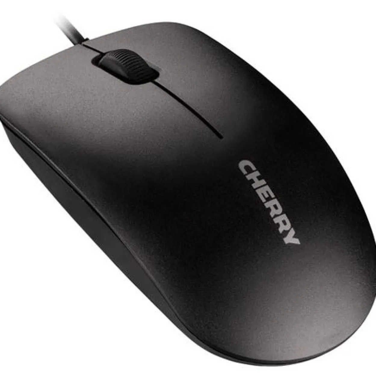 CHERRY DC2000 Deutsch USB schwarz