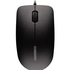 CHERRY DC2000 Deutsch USB schwarz
