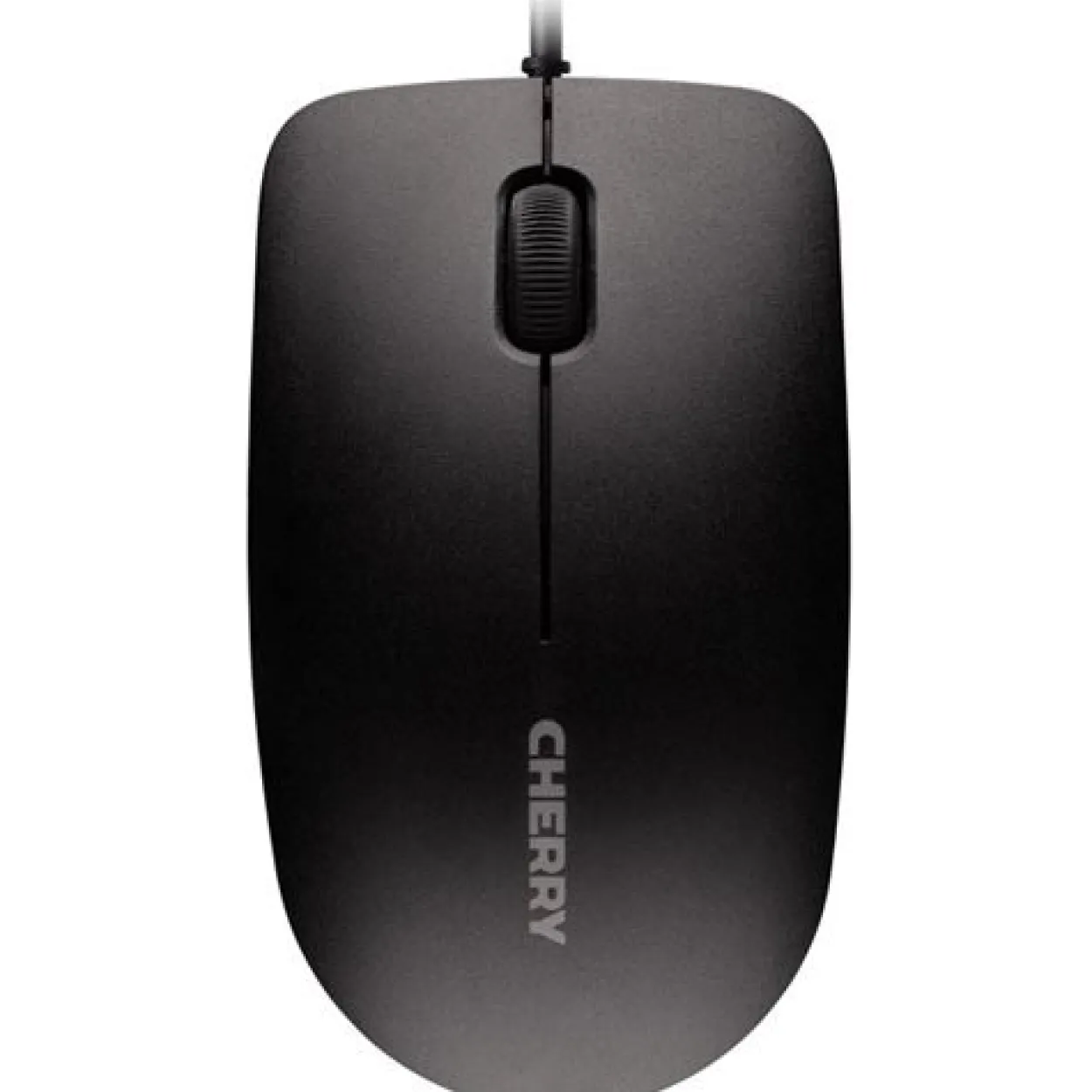 CHERRY DC2000 Deutsch USB schwarz