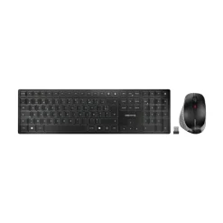 CHERRY DW 9500 SLIM, kabellos KEYBOARD COMBO