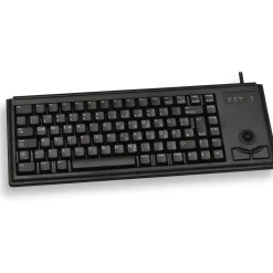 CHERRY G84-4400LPBDE-2 CHERRY ML PS/2 Deutsch schwarz (kabelgebunden)